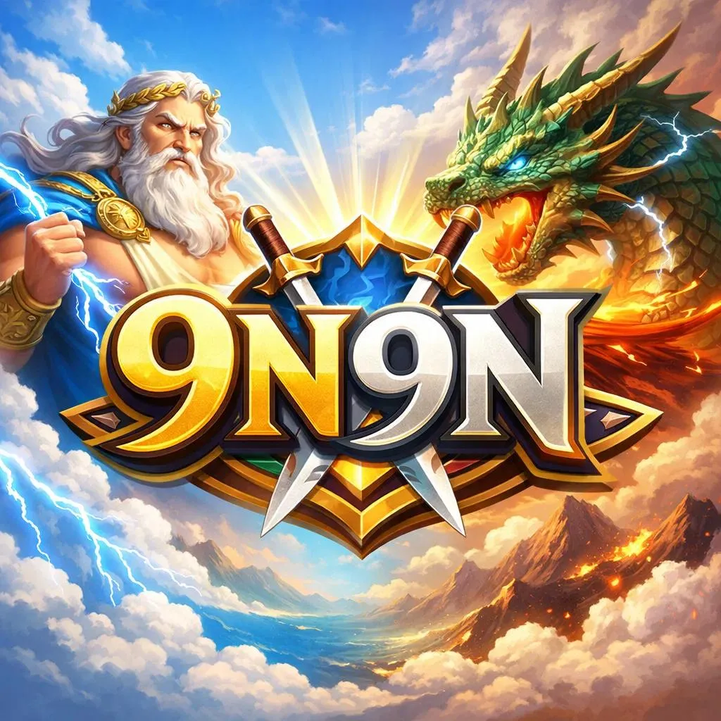 9N9N - Game Kasino Seru dan Menguntungkan
