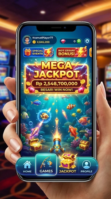 Katalog aplikasi terbaru di kramat77 untuk pengguna Android.